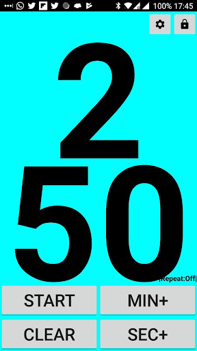 Anteprima dell'app