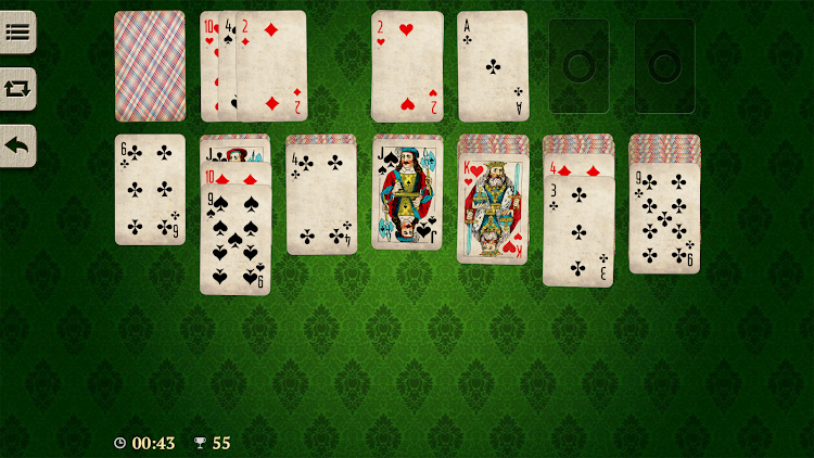 Klondike Solitaire - 1.6.50 - (Android)