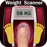 Weight Scanner Xray Prank icon