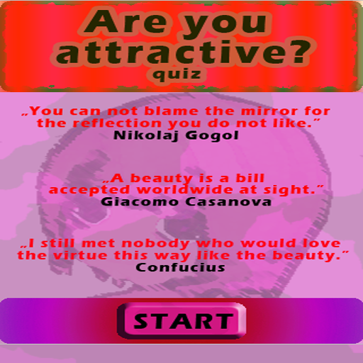 Are you QUIZ attractive?  Icon