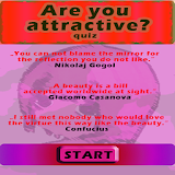 Are you QUIZ attractive? icon