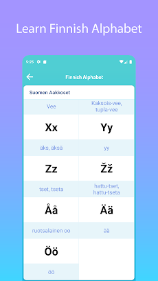 Learn Finnish For Beginnersのおすすめ画像3