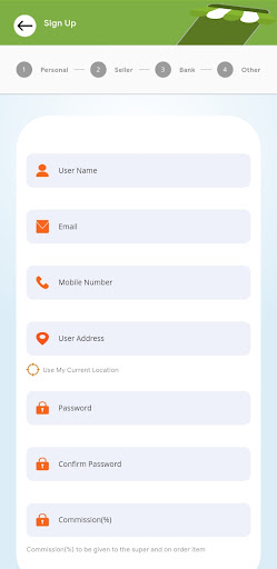 Alpha Premium Seller Screen 2