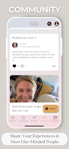 Screenshot of Moodment