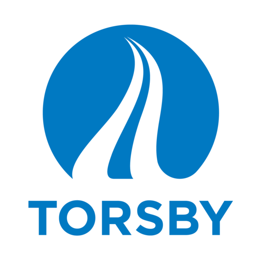 Torsby Skidtunnel logo