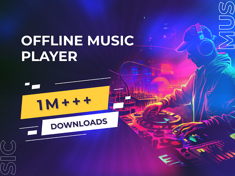 Offline Music Player - 4.2.3.1 - (Android)