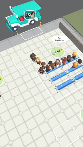 Android application Pinoy Barker screenshort