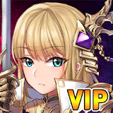 Secret Tower VIP (Super fast growing idle RPG) icon
