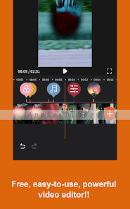 Captura 9 VidCut - Video Editor & Maker android