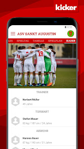 kicker - Amateurfußball 4.7.1 APK + Mod (Unlimited money) untuk android