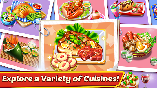 Cooking Master:Chef Game 1.0.6 5