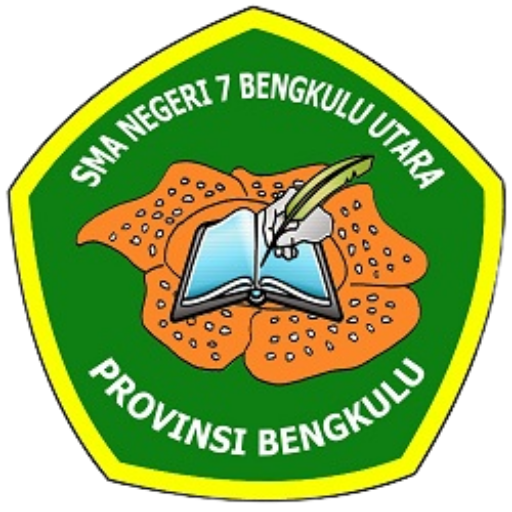 SMAN 7 Bengkulu Utara logo