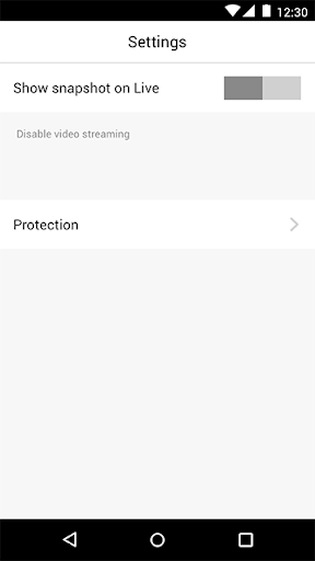 Vigilance Viewer Screen 2
