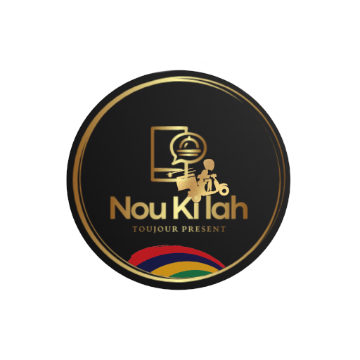 Nou Ki Lah logo