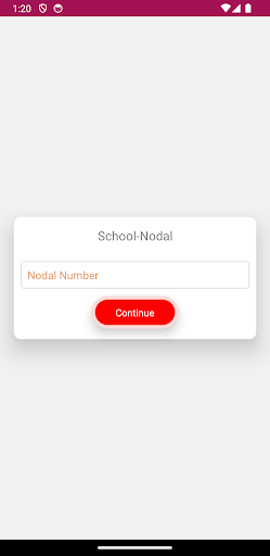 Android application Smart Schools screenshort