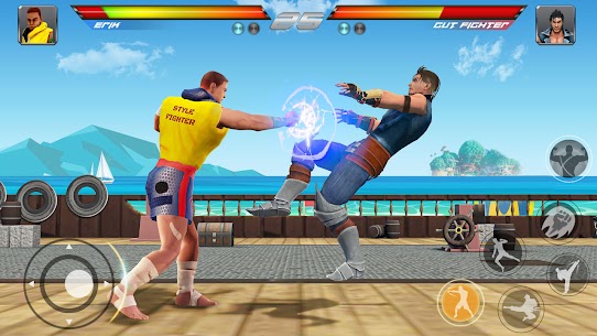 Kung Fu Karate Boxing Games 3D MOD APK v2.0.10  Download [Unlimited Money] 5