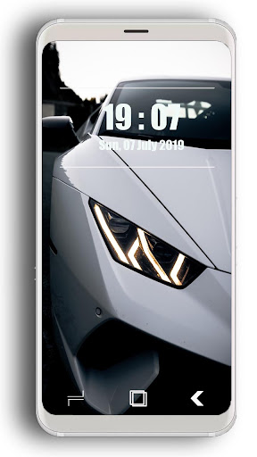 Car Wallpaper Lamborghini Huracan