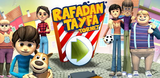 TRT Rafadan Tayfa Tornet screen 0