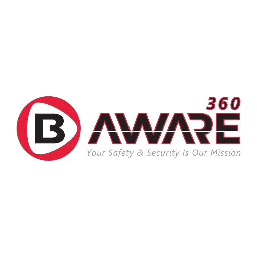 B-AWARE360 logo