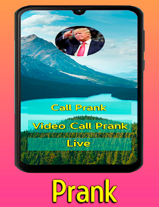Fake Call Prank Donald Tramp