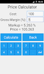 screenshot of Business Calculator Pro