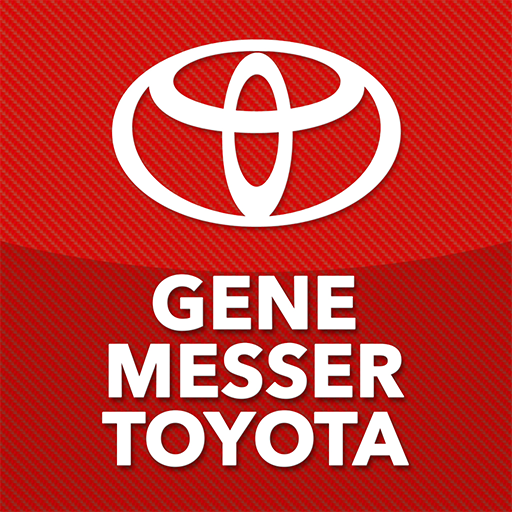 Gene Messer Toyota logo