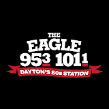 The Eagle Dayton 95.3, 101.1FM icon