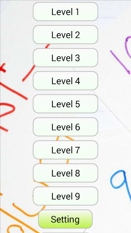 Maths Game For Kids - 2.7 - (Android)