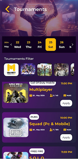 Gamer Champions Screen 3