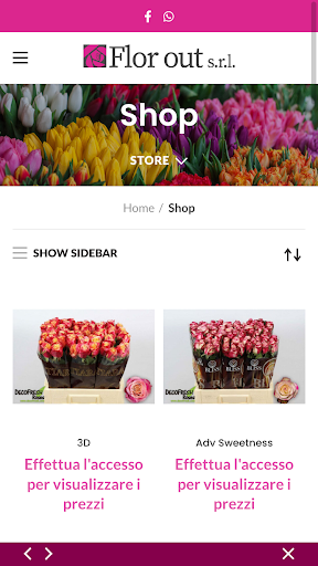 Florout Screen 2