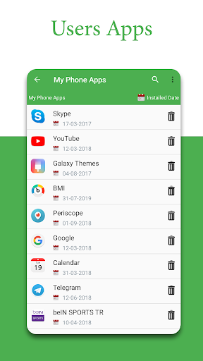 My Android Screen 2