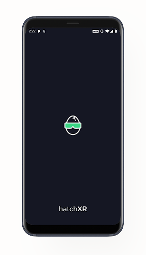 Android application HatchXR screenshort