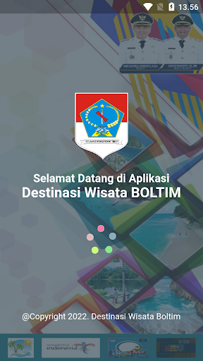 Android application SIDEWI BOLTIM screenshort