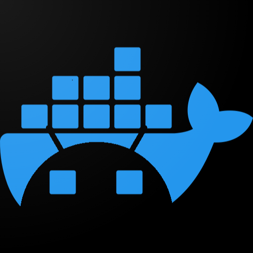 Mobi Docker logo