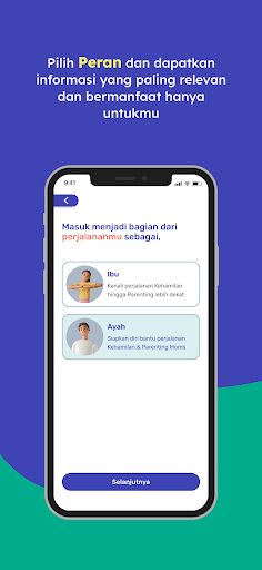 KitaCare Screen 2