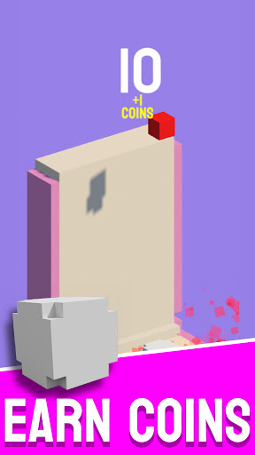 BLOCK DASH Screen 3
