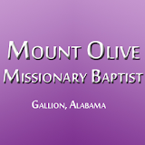 Mount Olive Missionary Baptist icon