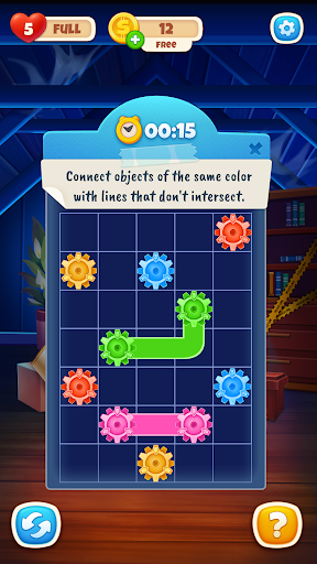 Mystery Escape ekran görüntüsü