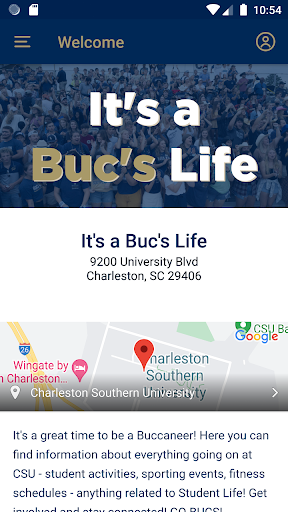 CSU Buc Nation Screen 2