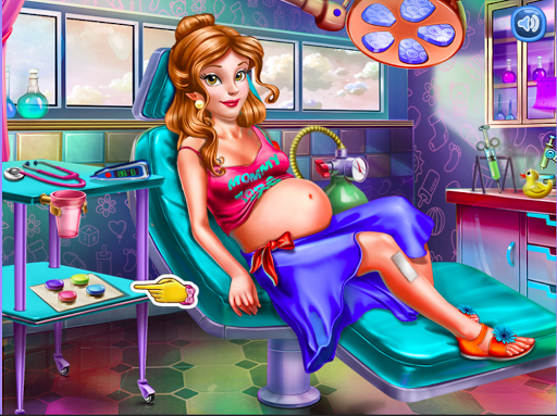 beauty mommy accidenter - Preg