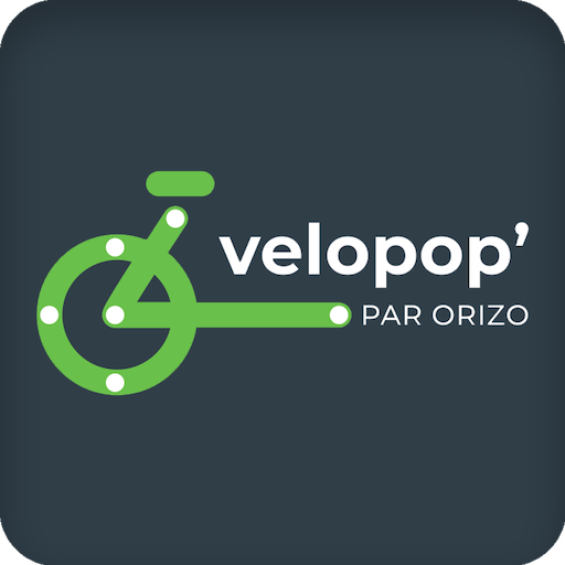 velopop' - App Officielle 1.0 Icon