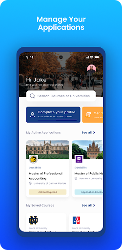 AECC Student Screen 3