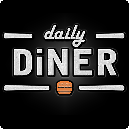 Дейли Дайнер. Динер значок. Diner 2. Crazy Diner значок.