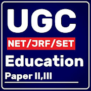 UGC NET EDUCATION PAPER - 2 , SOLVED PAPERS