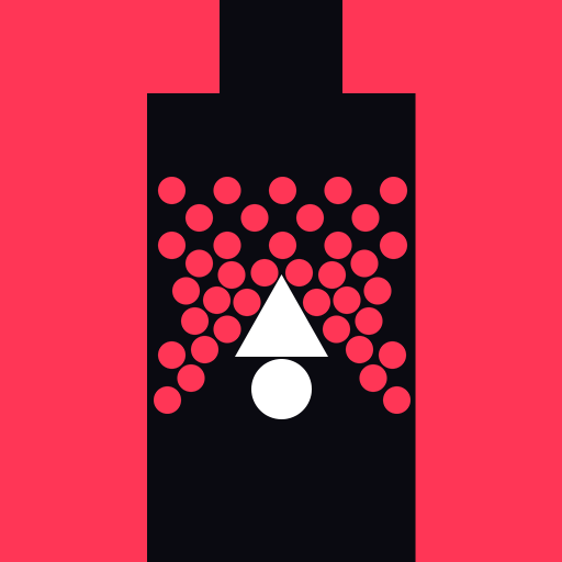 Balls Up – Endless Line Path logo
