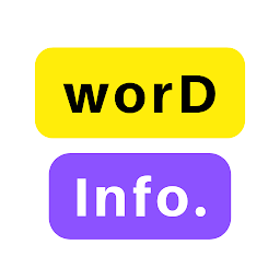 Icon image Word Info.