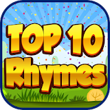 Top 10 Nursery Rhymes For Kids icon