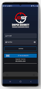 Sniper Security 4.1.0 APK + Mod (Unlimited money) إلى عن على ذكري المظهر