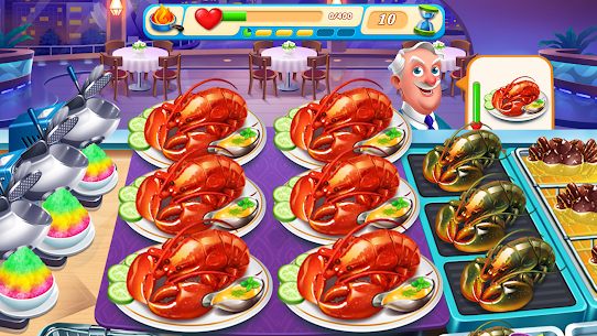 Cooking Train – Food Games 1.2.21 Mod Apk (Money) 15