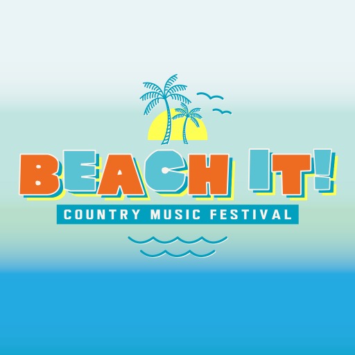 BEACH IT! Festival 1.0.0 Icon